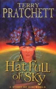 A Hat Full of Sky by Terry Pratchett