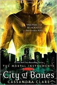 City of Bones Mortal Instrument Cassandra Clare