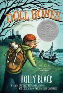 Doll Bones by Holly Black