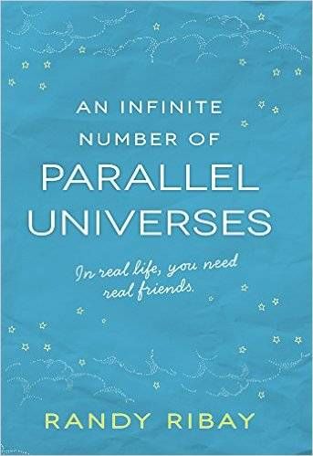 an infinite number of parallel universes