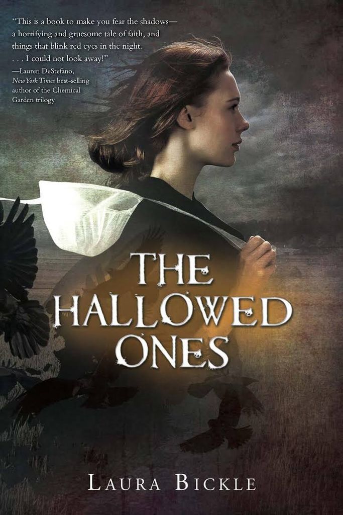 hallowed ones cover