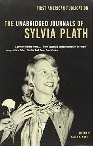 journals of sylvia plath