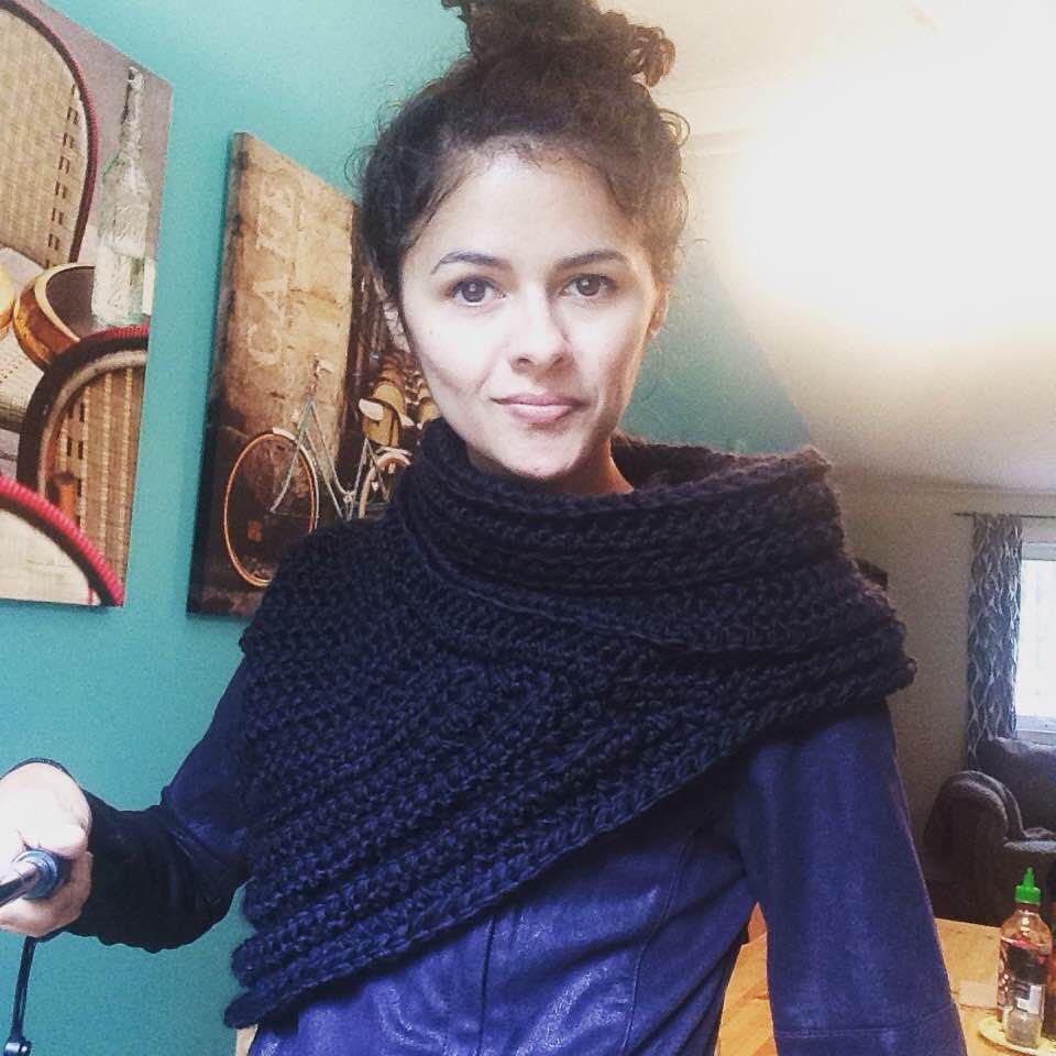 katniss cowl