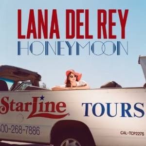 lana del rey honeymoon