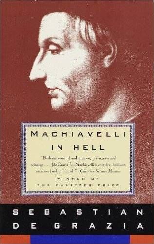 machievelli in hell