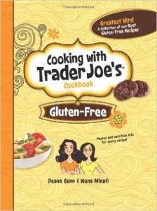 tj gluten free cookbook