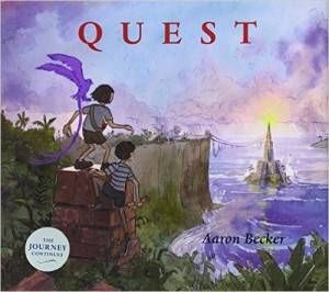 Quest by Aaron Becker