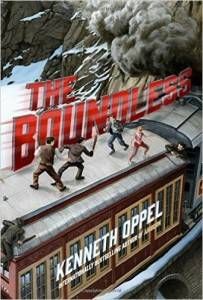 The Boundless by Kenneth Oppel