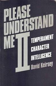 Please Understand Me II by David Keirsey