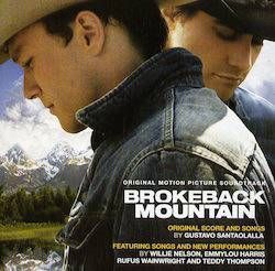 Brokeback Mountain Soundtrack