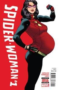 Spider-Woman #1