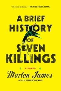 a brief history of seven killings best full-cast audiobooks