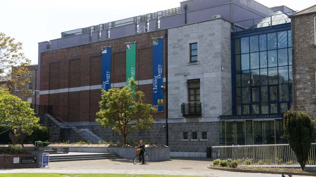 chester beatty library dublin