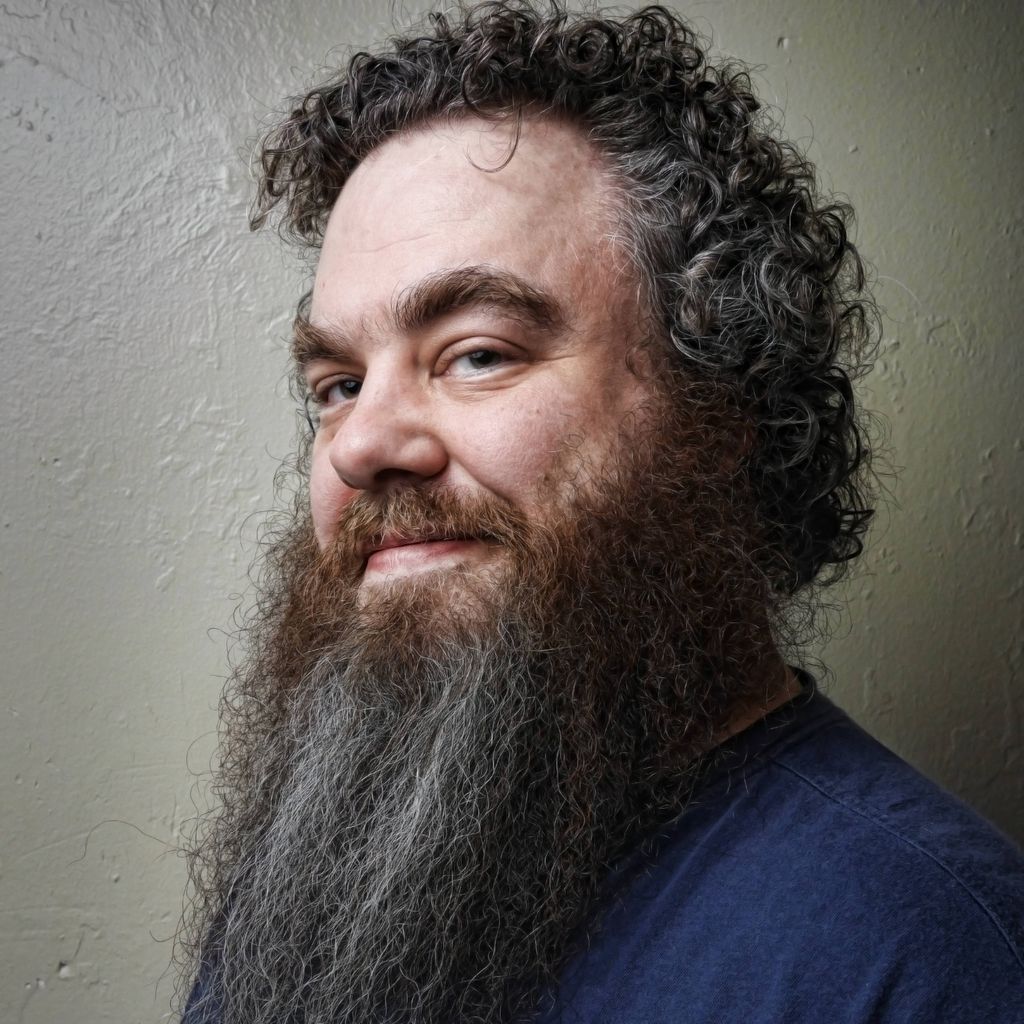 Of Beards and Books: An Interview with Patrick Rothfuss | BookRiot.com