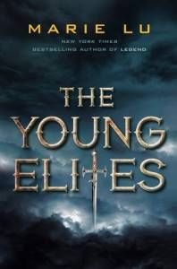 The Young Elites book villains