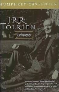 J.R.R. Tolkien: A biography by Humphrey Carpenter | 5 Books to Celebrate J.R.R. Tolkien's Birthday