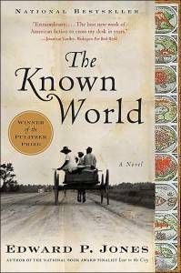 cover of The Known World by Edward P. Jones