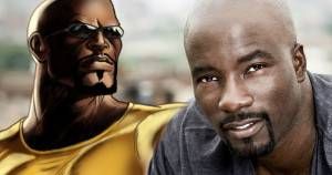 Mike Colter Luke Cage