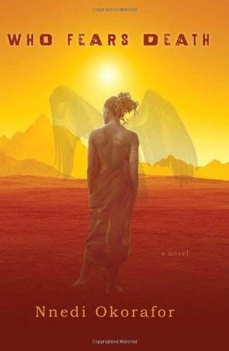 who fears death by nnedi okorafor cover