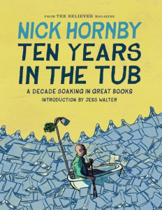 Ten Years In the Tub Nick Hornby