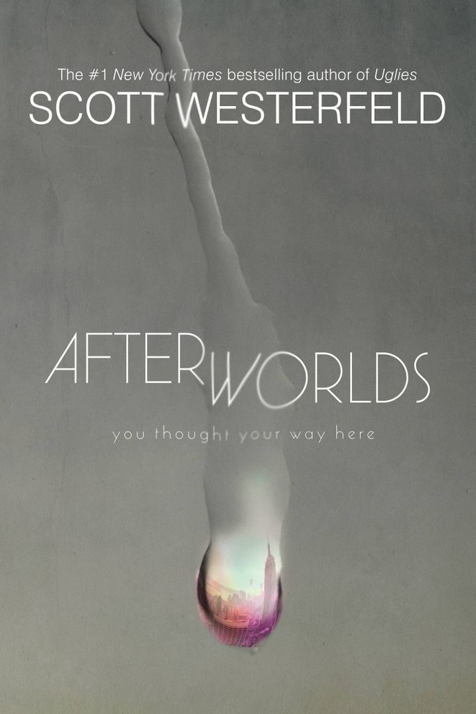 Afterworlds Westerfeld