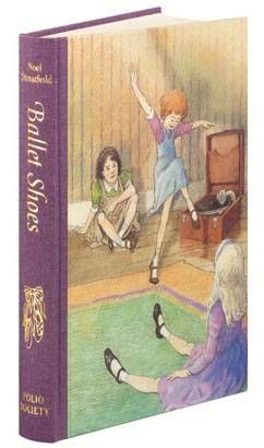 Ballet Shoes | 10 Folio Society Books to Give to Your Children This Christmas