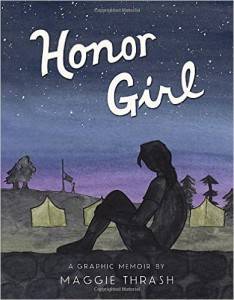 graphic memoirs for young readers