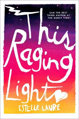 this raging light by estelle laure