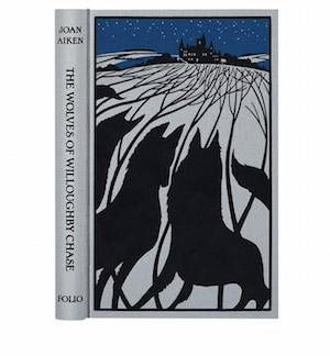 The Wolves of Willoughby Chase | 10 Folio Society Books to Give to Your Children This Christmas