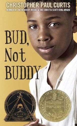 Bud, Not Buddy by Christopher Paul Curtis