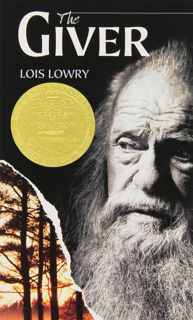 the giver by lois lowry