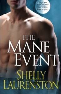 The Mane Event by Shelly Laurenston