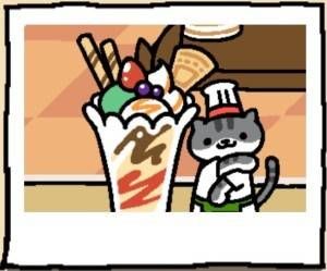 Neko Atsume Cat Guy Furry