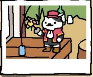 Neko Atsume Cat Senor Don Gato