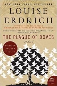 The Plague of Doves cover