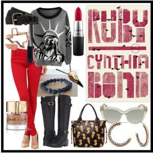 Book Style: Ruby by Cynthia Bond