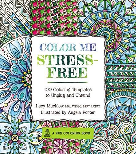 7 Adult Coloring Books for Stress and Anxiety | BookRiot.com