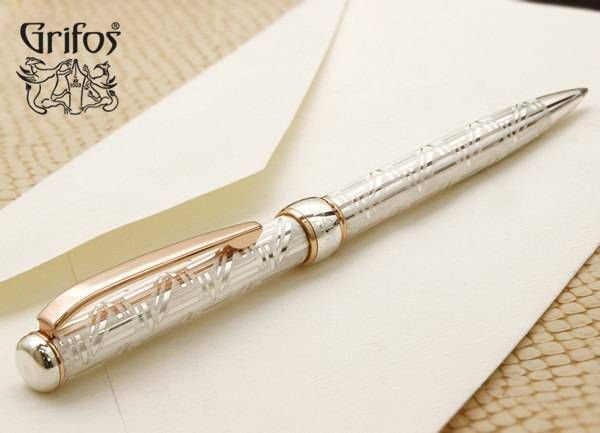 Italian Luxury Ballpoint Pen