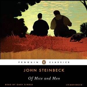 of mice and men audiobook