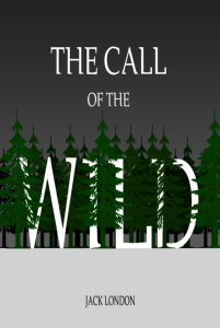 The Call of the Wild Book Cover