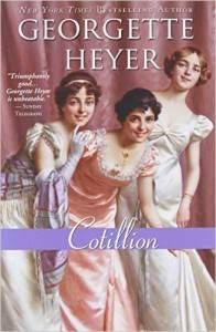 Cotillion Georgette Heyer