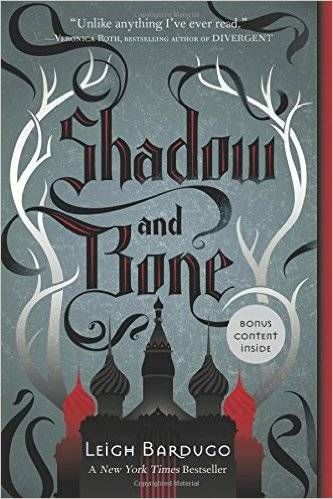 Shadow and Bone Leigh Bardugo