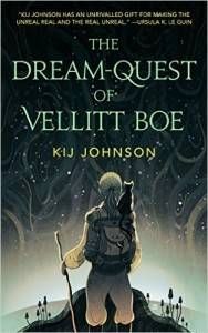 the dream-quest of vellitt boe