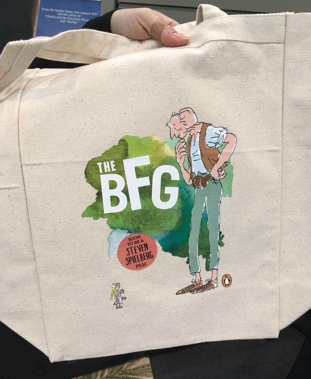 BFG-Disney-totebag