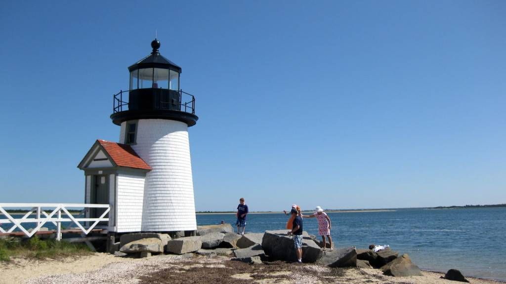 Brant Point Light