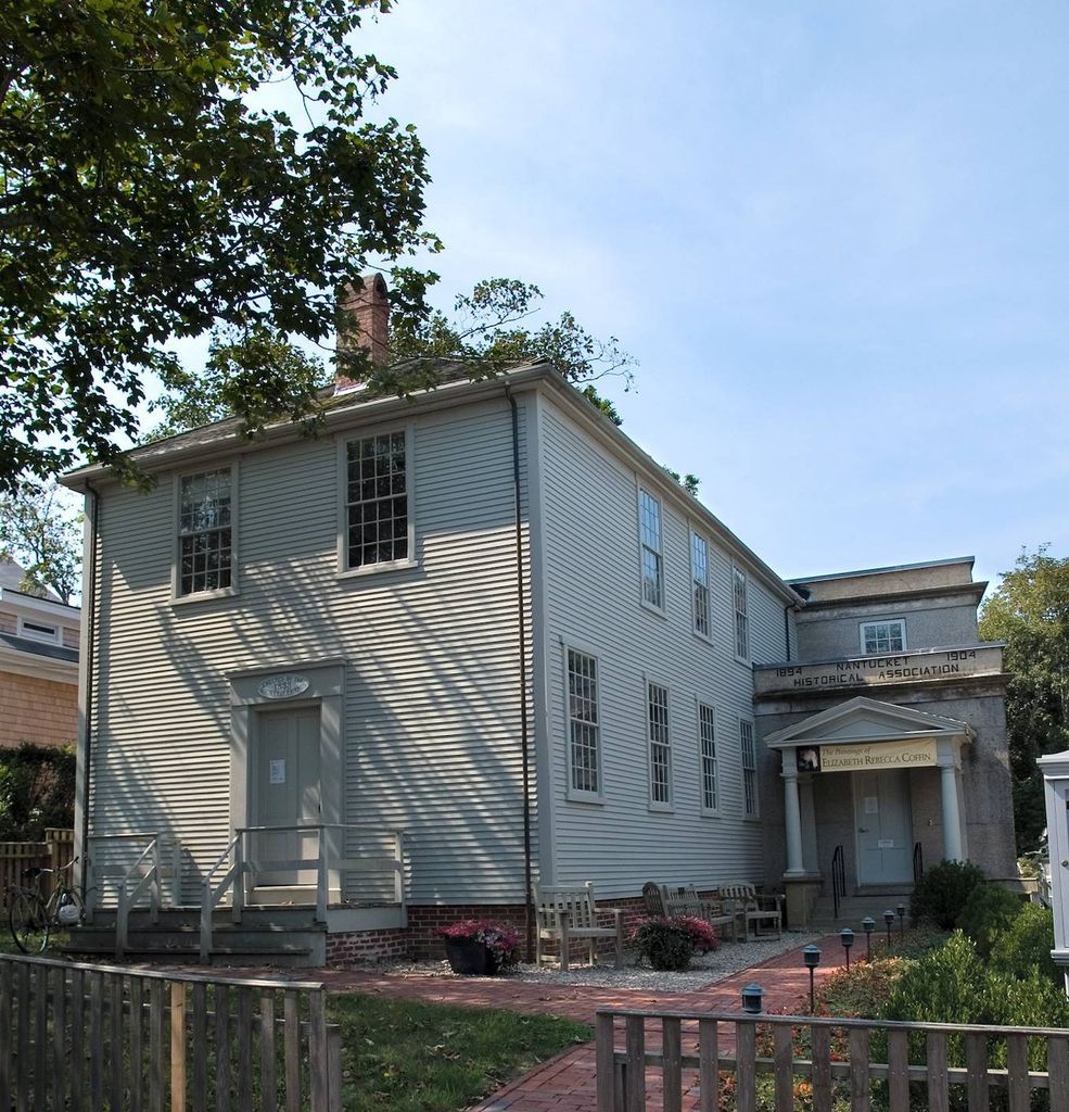 Nantucket Historical Association Research Library