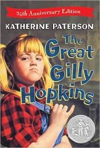 The Great Gilly Hopkins by Katherine Paterson