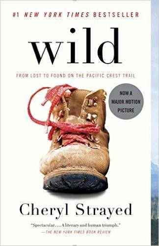 Wild by Cheryl Strayed cover