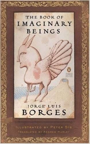 book of imaginary beings