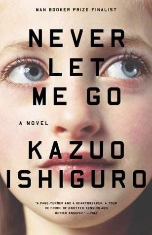 Never Let Me Go Ishiguro 